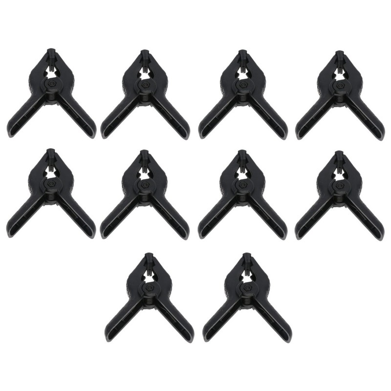 Ekran Tutucu Kıskaç Mandal Yaylı 4 adet