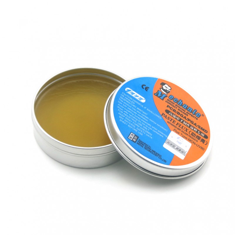 Mechanic Lehim Ucu Temizleme Pastası