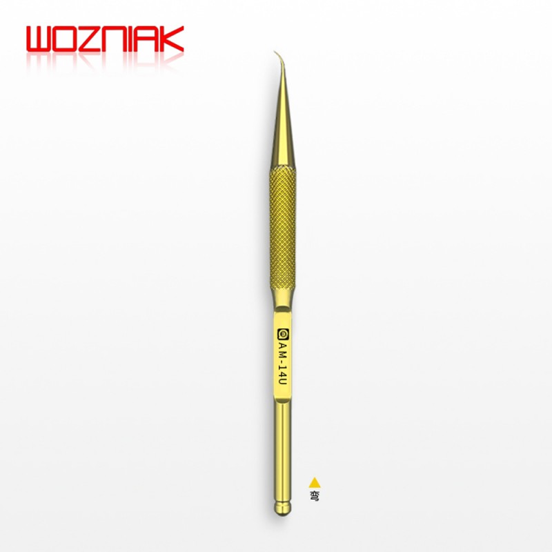 Vakanda 001 titanyum alaşım cımbız yüksek hassaslık