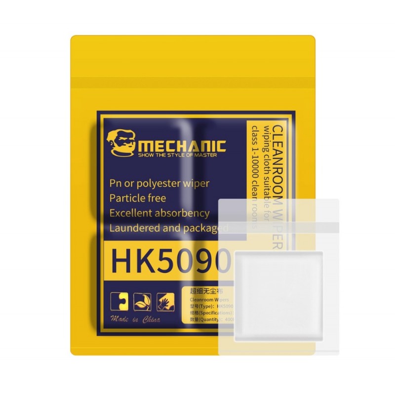 Mechanic HK5090 mikrofiber Anti statik toz bezi 