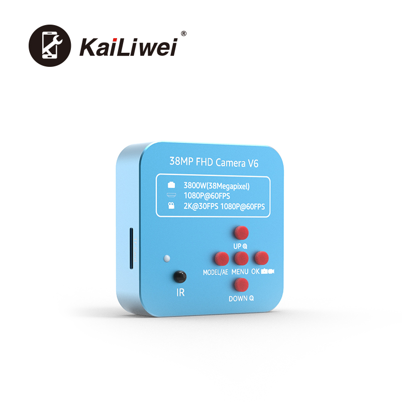 Kailiwei 1080p Mikroskop Kamerası