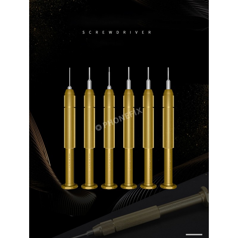 Amaoe Profesyonel 3D Tornavida set