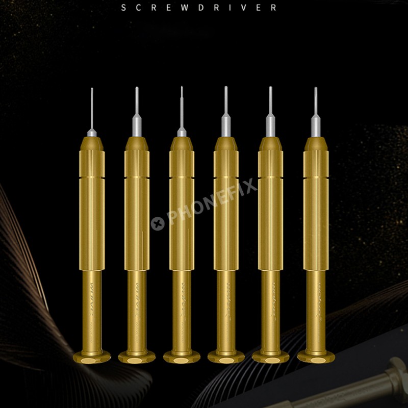 Amaoe Profesyonel 3D Tornavida set