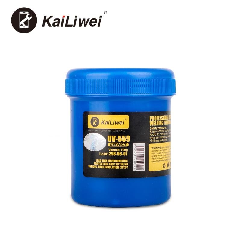 Kailiwei 100 gram entegre flux 