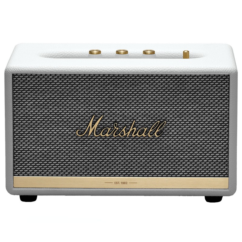 Marshall Woburn BT II Bluetooth Hoparlör beyaz
