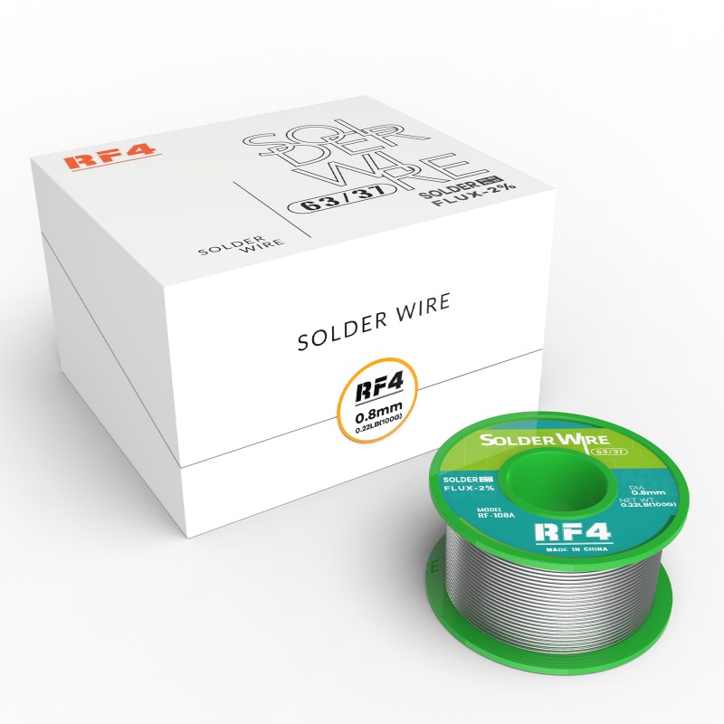 RF4-108A Solder lehim teli 04m