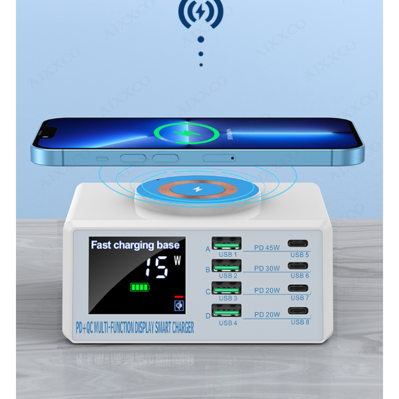 MaAnt Profesyonel Usb fast charger wirelles