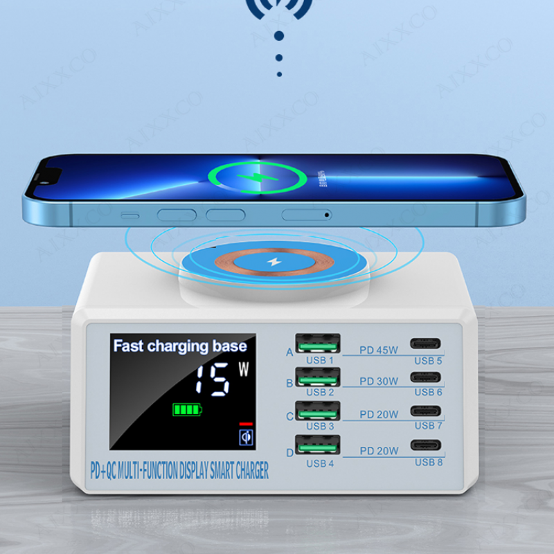 MaAnt Profesyonel Usb fast charger wirelles