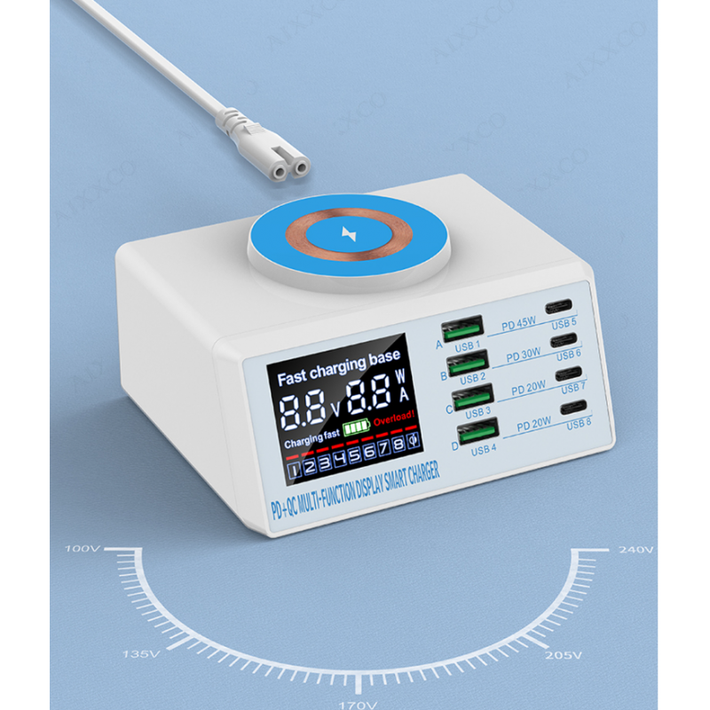 MaAnt Profesyonel Usb fast charger wirelles