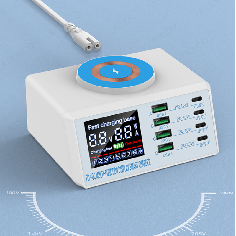 MaAnt Profesyonel Usb fast charger wirelles
