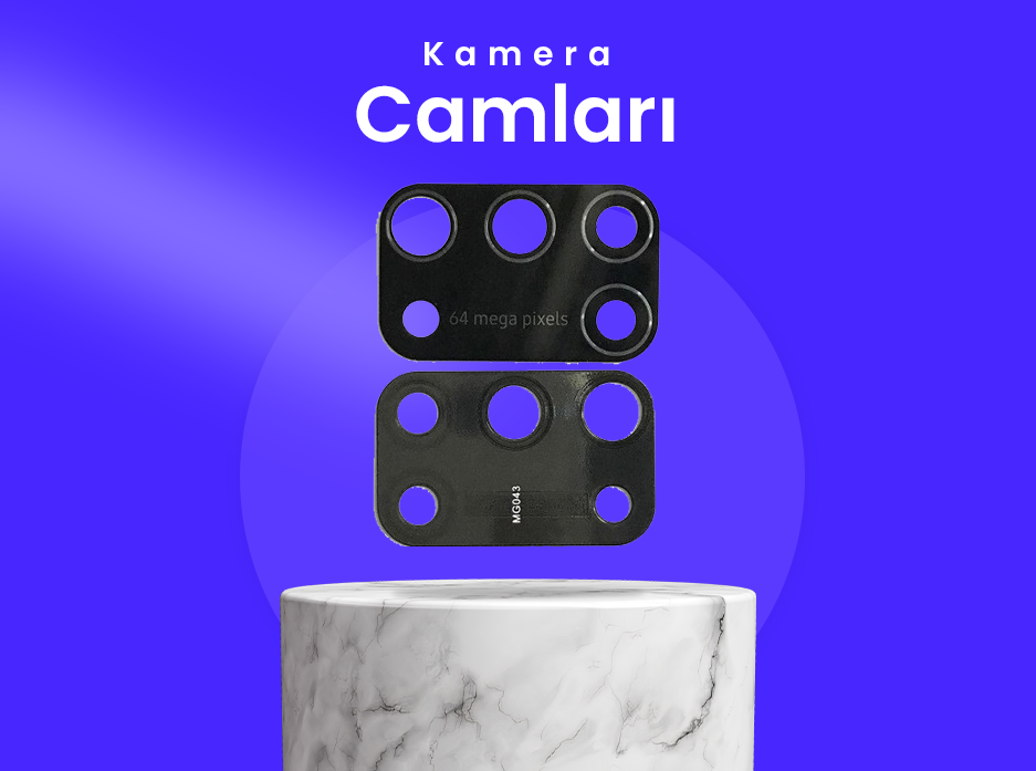 Kamera Camları