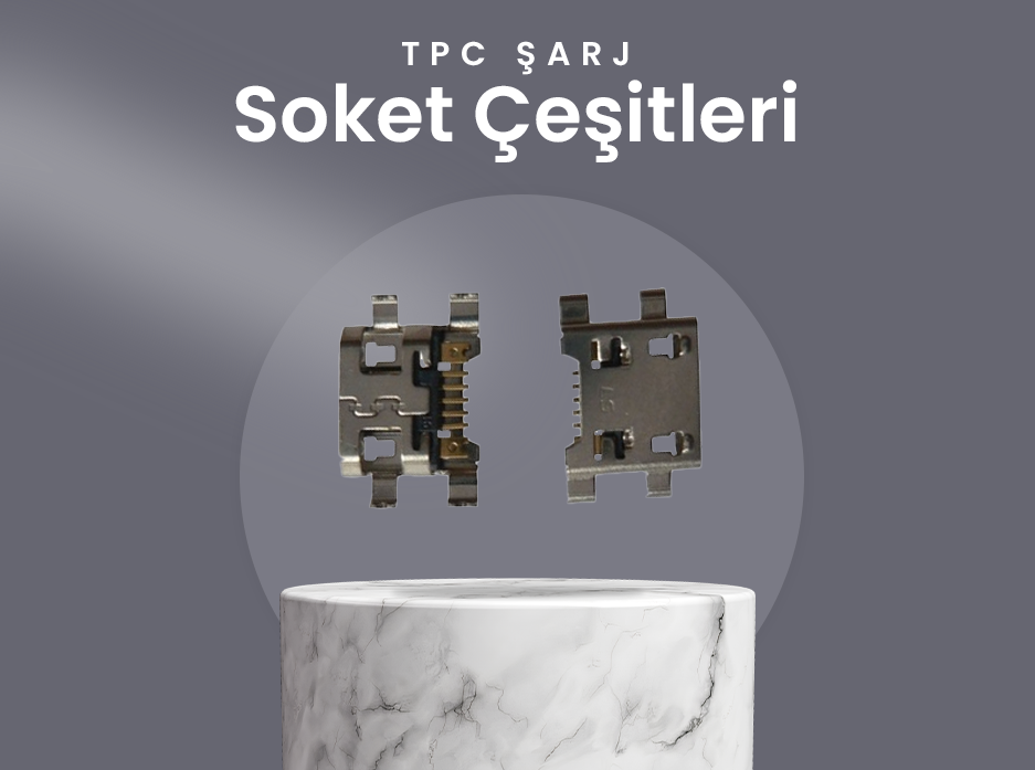 Şarj Soketleri