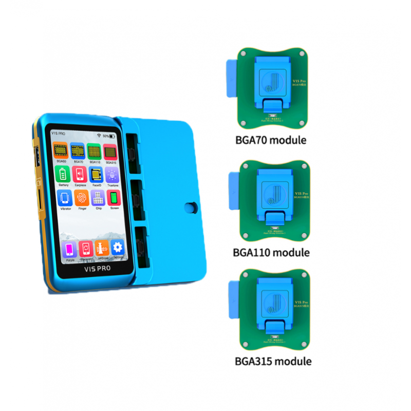 VISE Pro Nand Program iPhone6-14Promax