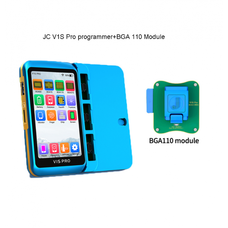 VISE Pro Nand Program iPhone6-14Promax