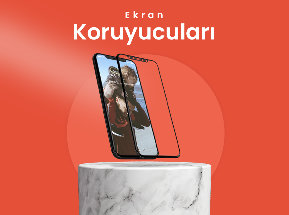 Ekran Koruyucular