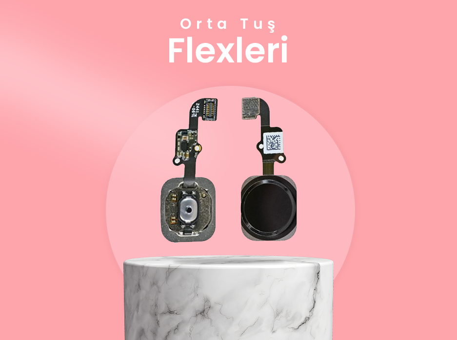 Orta Tuş Flexleri