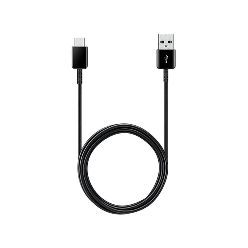 Micro 3.0A Hızlı Şarj ve Data Kablosu 1M Siya