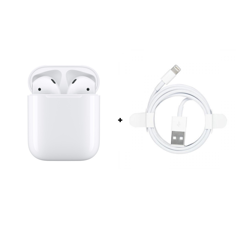 DVİP AirPods 2. Nesil Bluetooth Kulaklık