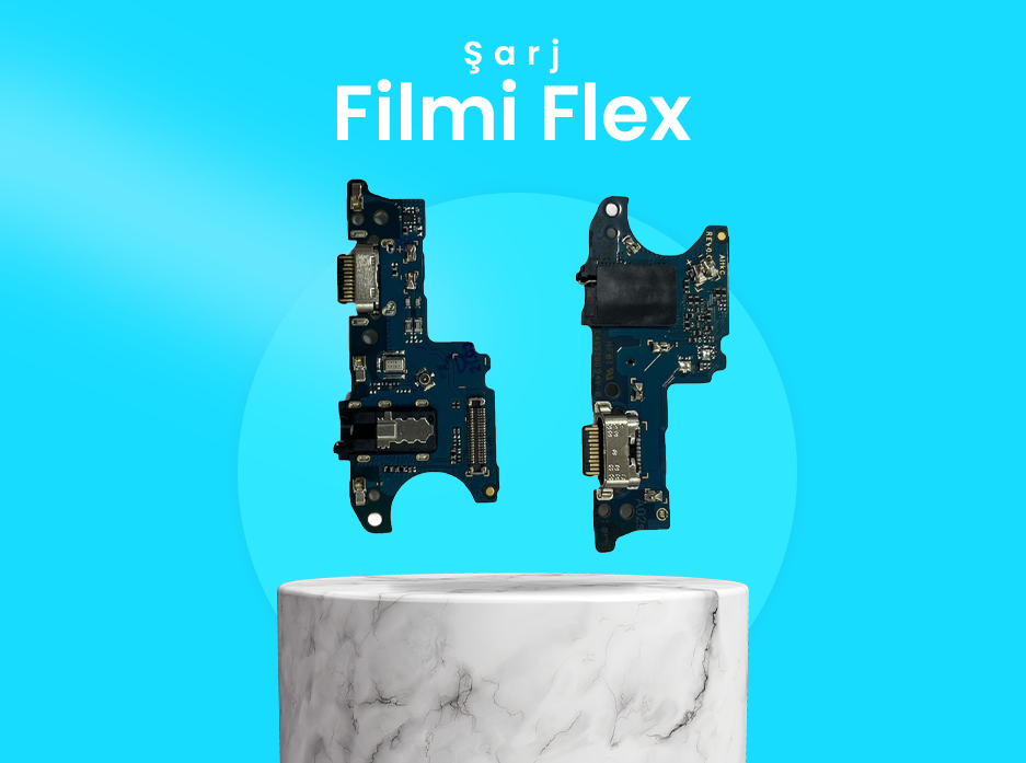 Şarj Filmi Flex