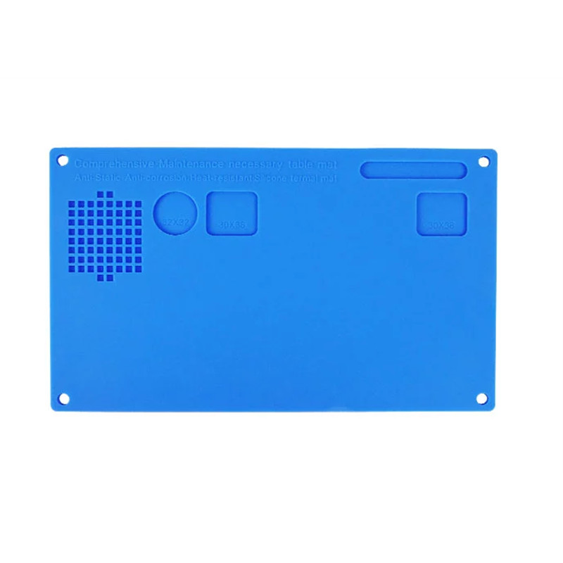 WL METAL Mikroskop Standı 60*40*4cm
