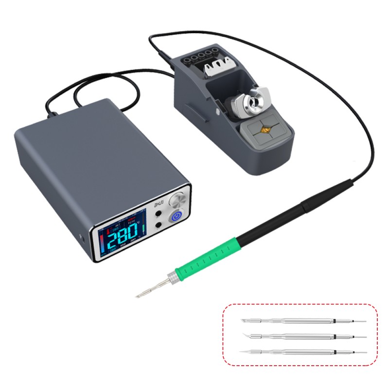 Aixun T3B-210 Akıllı lehimleme istasyonu