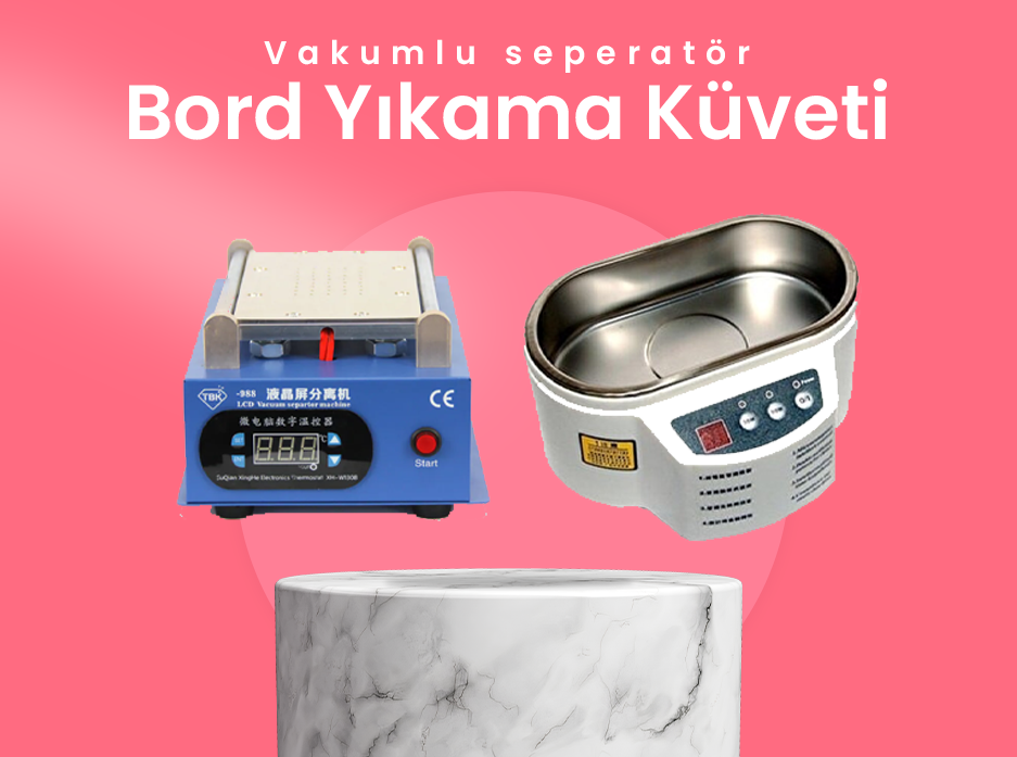 Bord Yıkama Küveti