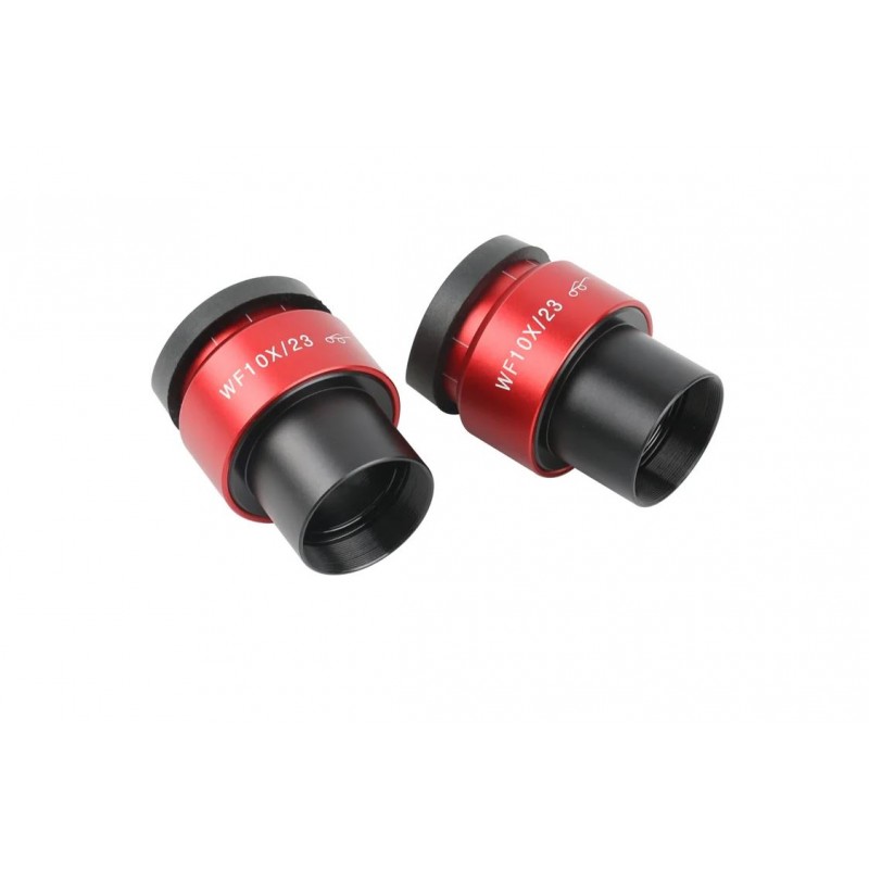 10X/23 Oküler Lens trinoküler Mikroskop Modeli