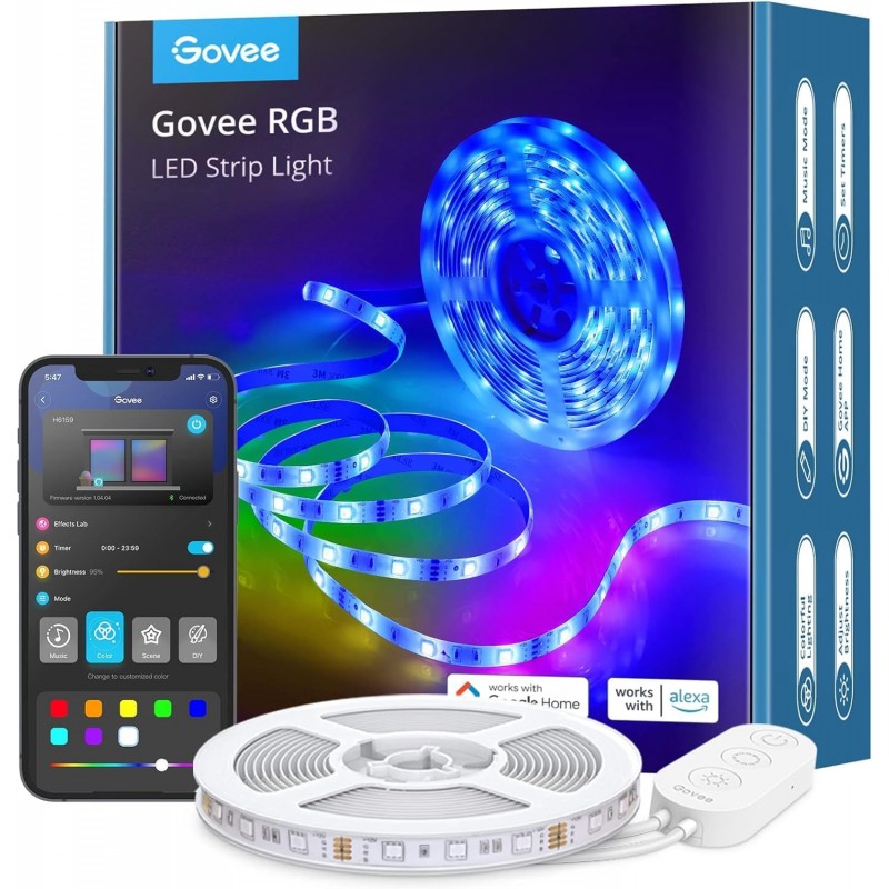 10 Metre Şerit Led