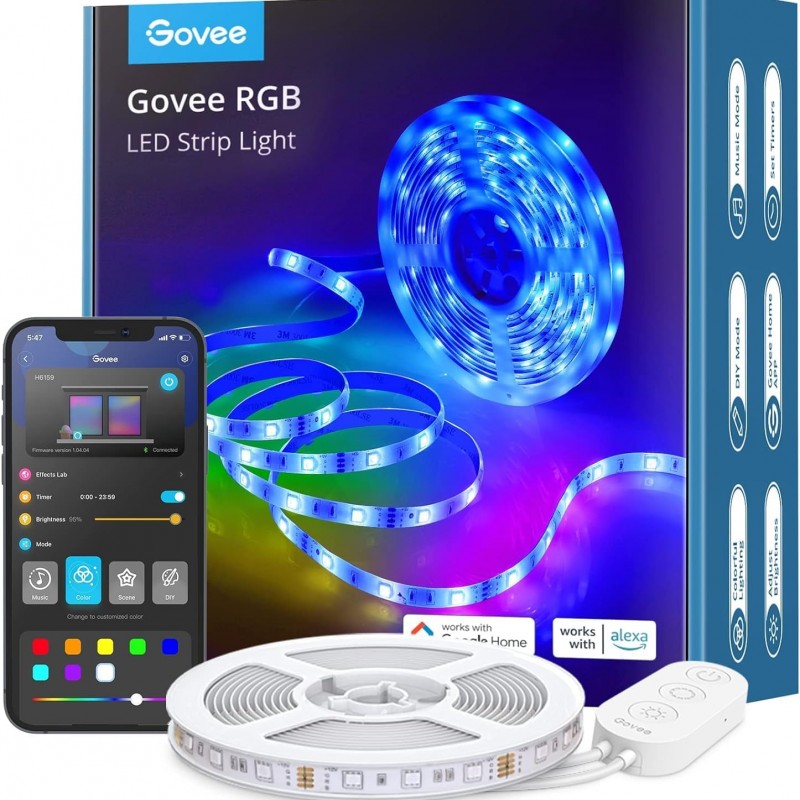 10 Metre Şerit Led