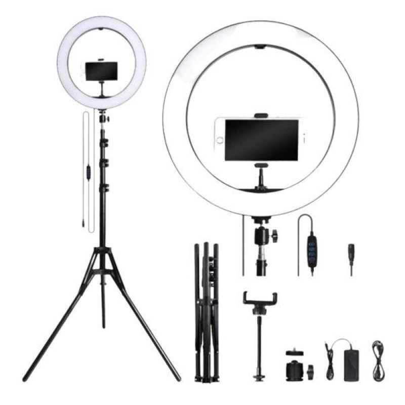 Tripod Tiktok Selfie Işık