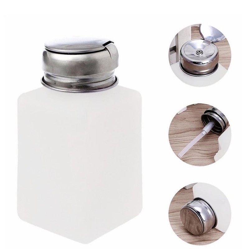 Tiner ve Alkol Pompası 100ml