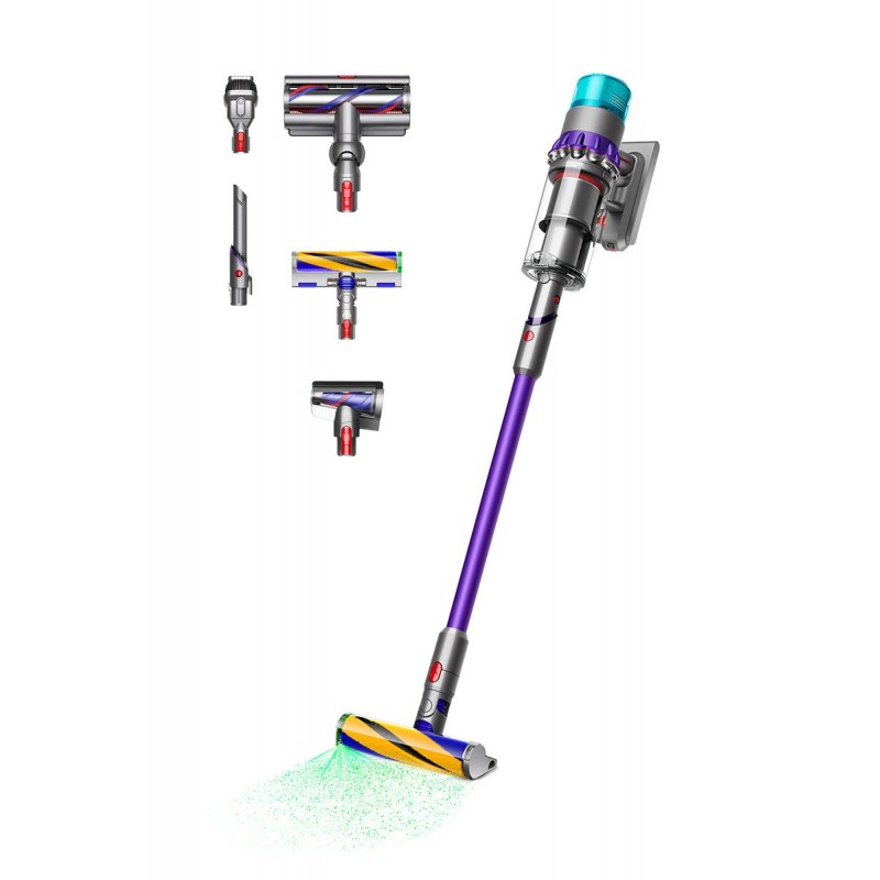 Dyson Gen5detect™ Absolute (Mor/Gri)