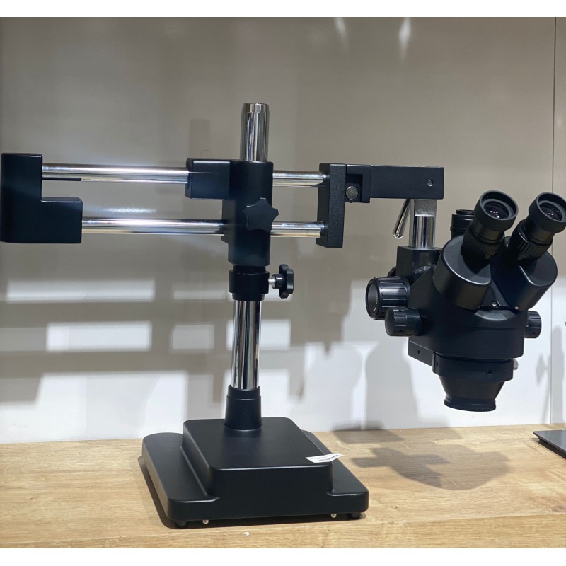 AmScope Mikroskop 1080p 5x lensli Akrobat