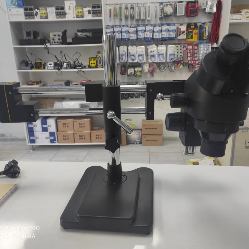 AmScope Mikroskop 1080p 5x lensli Akrobat