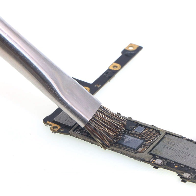 Telefon Çift taraflı fırça 015mm