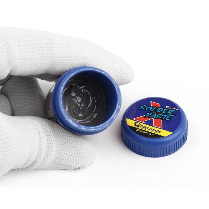 Mechanic 213 Sıvı Lehim Yağsız Model