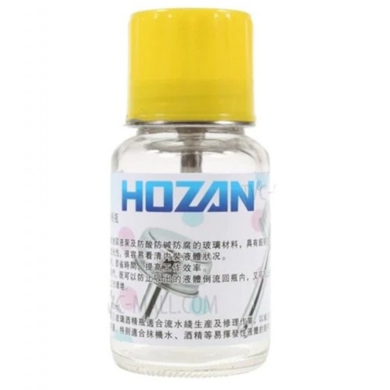 Cam Tiner ve Alkol Pompası 100 ML