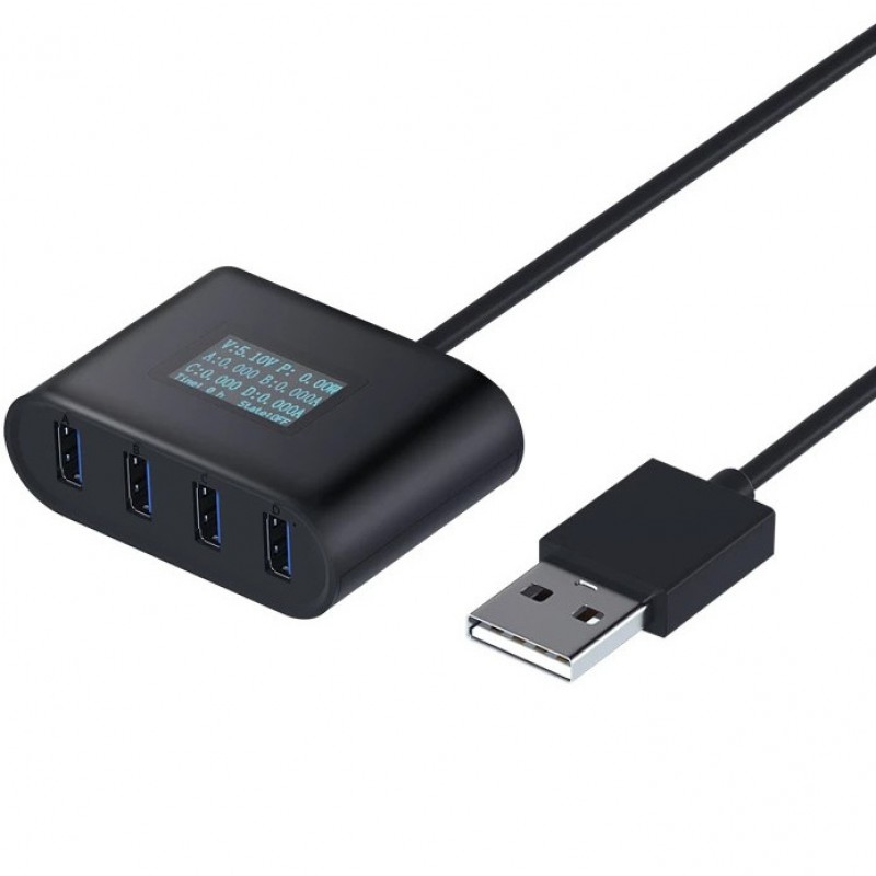 Maant Program Usb Port Hub Çoğaltıcı