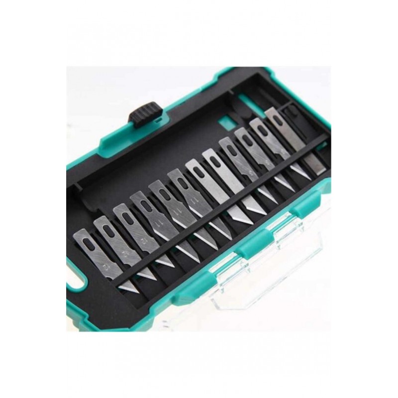 Tools Lc-90015 14 Parça Neşter Takımı