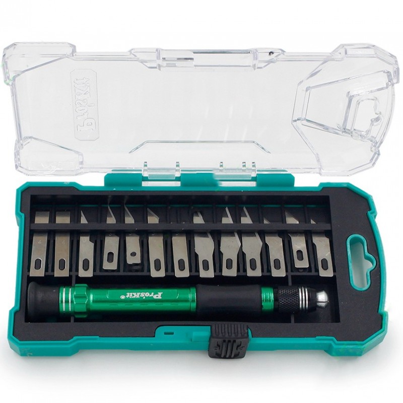 Tools Lc-90015 14 Parça Neşter Takımı