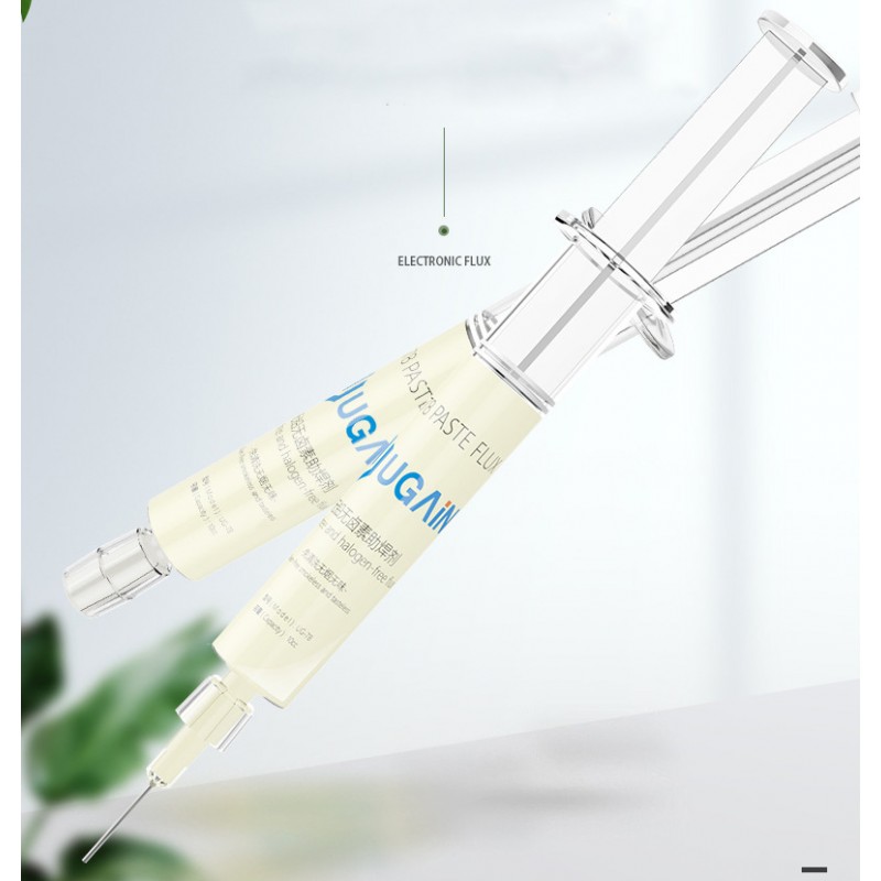 Ugain Amoe Flux Şırınga Entegra Flux
