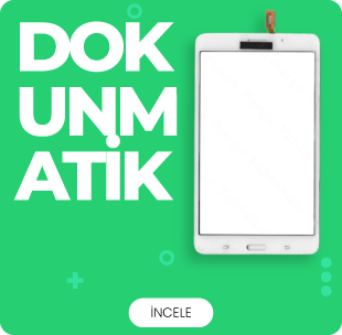 Dokunmatik Ekran