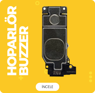 Hoparlor Buzzer