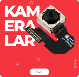 Kamera Soketleri