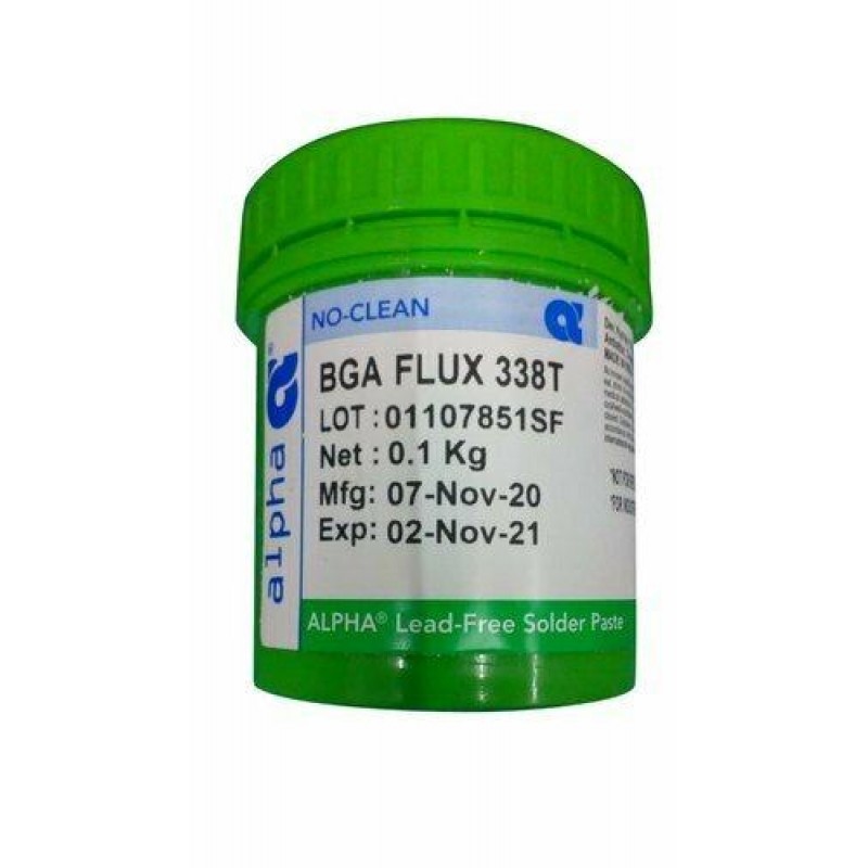 Alpha-ersa 100 Gr Flux Entegre