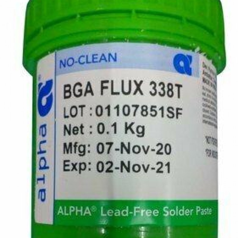 Alpha-ersa 100 Gr Flux Entegre
