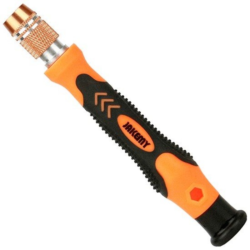 Jakemy-8116 Tornavida Seti 45 parça set