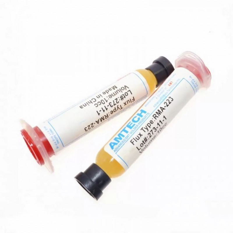 Amtech RMA-223 Flux Krem Tüp 10cc
