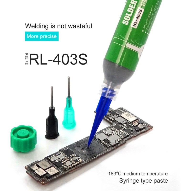 Relife RL-403S 183 Sıvı Lehim