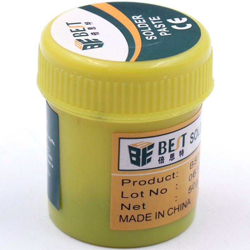 Bst-506 Solder Paste Çamur Lehim 183'derece 50g